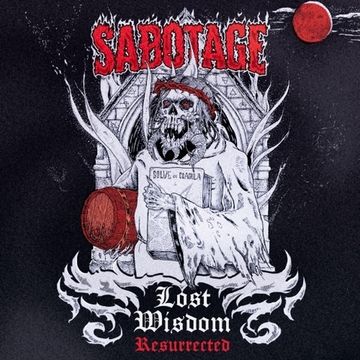 Банка 0.33 Lost Wisdom: Ressurected On Heaven Hill // Sabotage (Пермь)