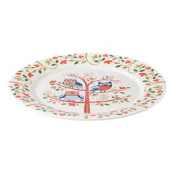 Набор тарелок Owl из коллекции Birds of Paradise в подарочной упаковке, Ø28 см, 2 шт.