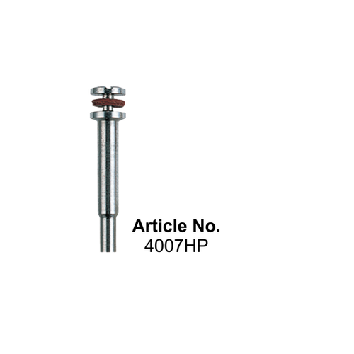 EDENTA 4007HP-100 Держатель для полиров Mandrel HP 104, d 5мм