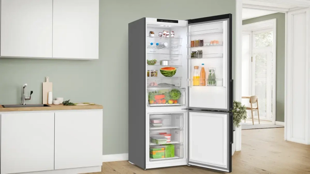 Двухкамерный холодильник Bosch KGN49VXCT