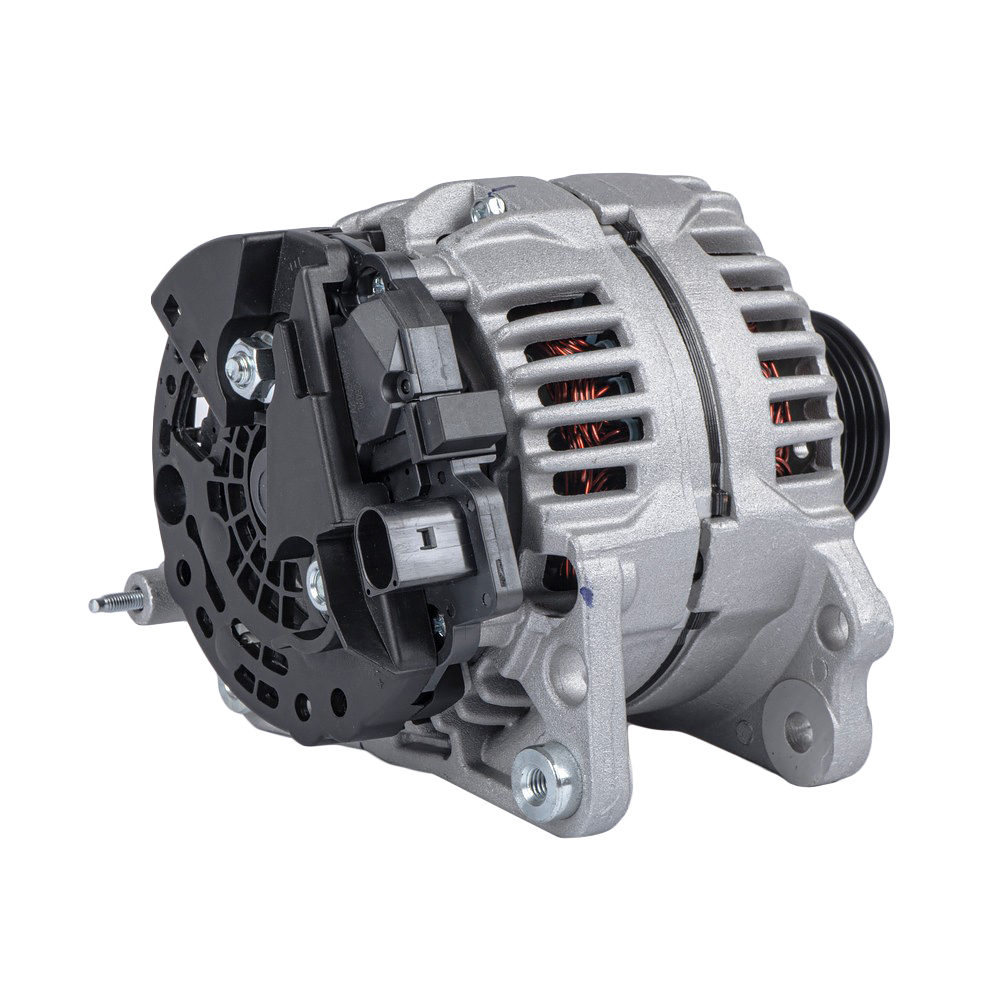 Генератор (12V/70A) VAG Octavia I (00-)/Golf IV (00-) 1.6i 70A (LG 181 GANZ GIP13026