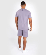 Футболка Venum Silent Power Lavender Grey