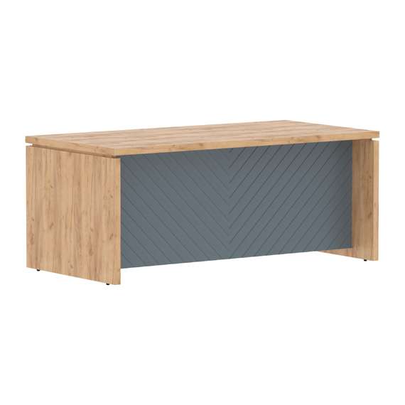 Стол руководителя TLST 189H  1800х900х750 TORR LUX