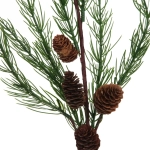 Ветка хвойная «Лесное очарование» 83 см