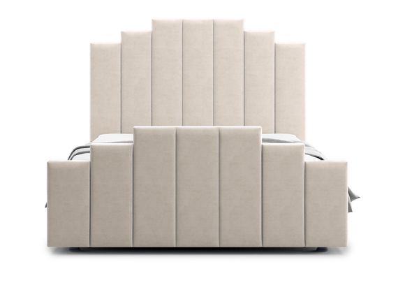 Кровать Velino 90 с ортопедическим основанием без ПМ Velutto 17