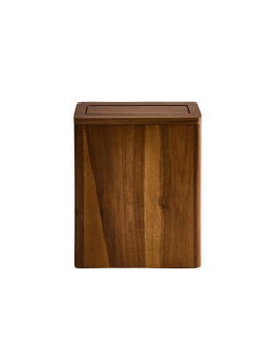 Zara Home ведро для мусора, дерево, светло-бежевый · 6537/743