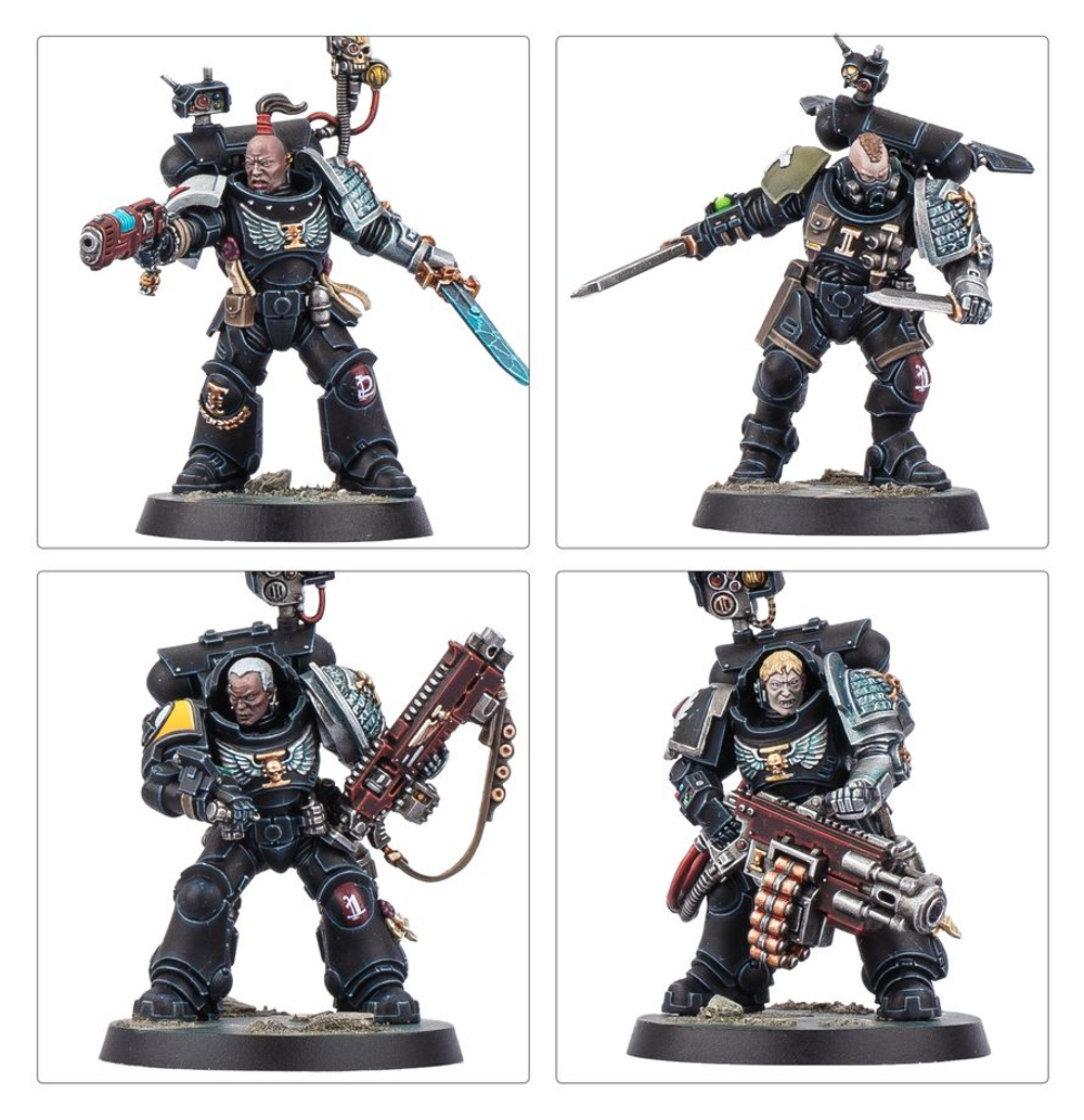 Armageddon Battalion: Deathwatch