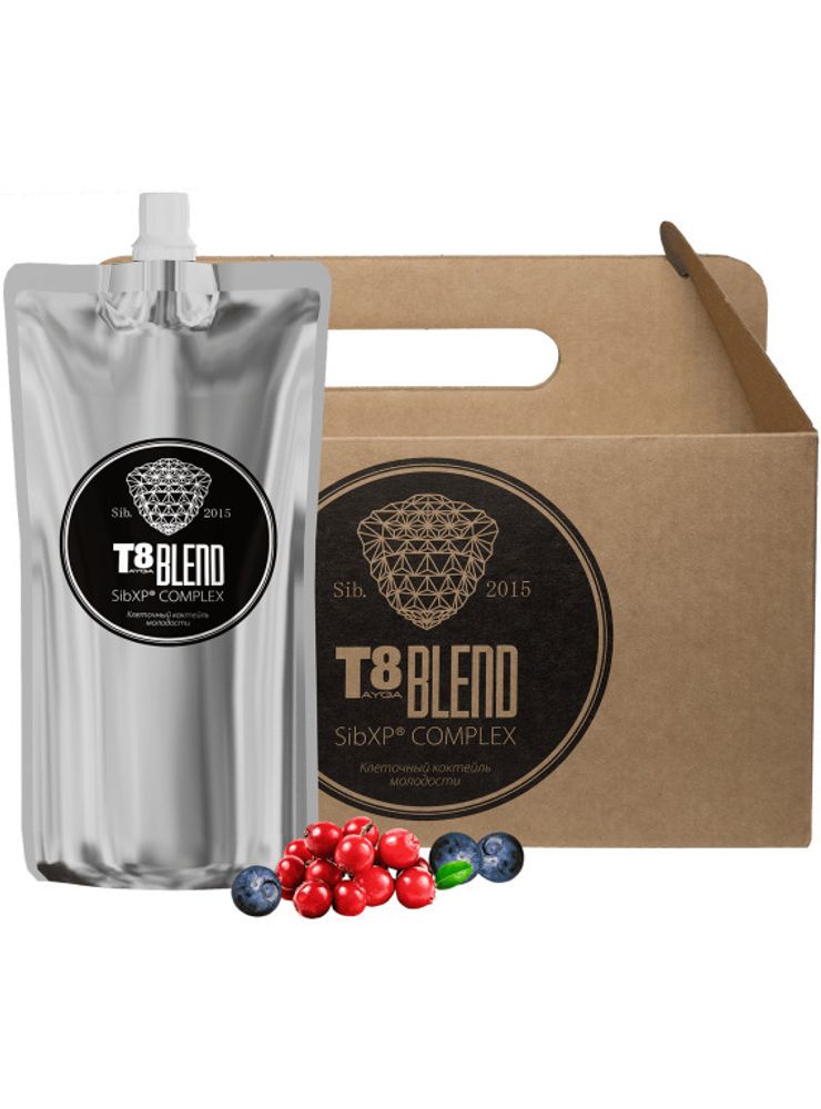 Tayga8 BLEND SibXP Complex.
