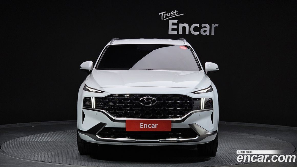 Hyundai The New Santa Fe HEV 1.6 4WD (04.2022)