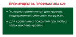 ПРОФНАСТИЛ С21