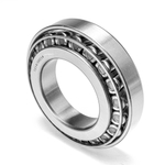 Подшипник роликовый конический однорядный открытый, 70х125х26.25 мм (вал ведущий КПП КамАЗ, внутренний задней ступицы ЗИЛ)