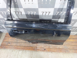 Дверь задняя правая Geely Monjaro 21-нв Б/У Оригинал 5081068400C15