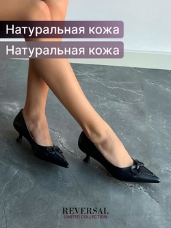 G3152-R21R/Туфли на каблуке