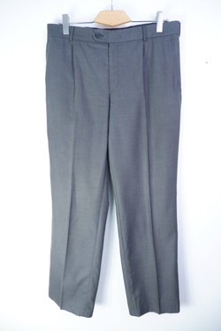 Брюки Svyatnyh для строгого образа, визуально на 52 размер