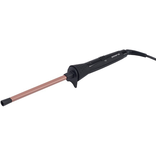 Щипцы Polaris PHS 8135K, керамическое покрытие, розовое золото