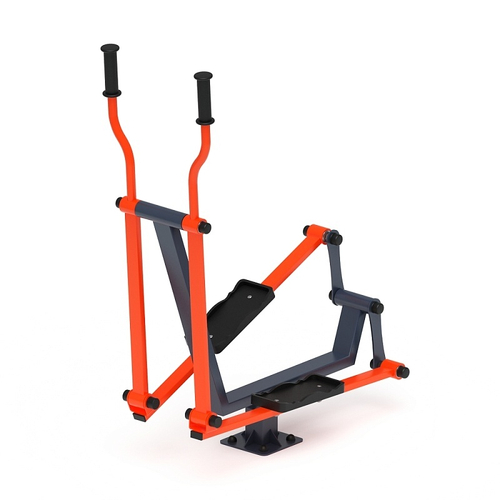 Эллиптический - Уличный тренажер