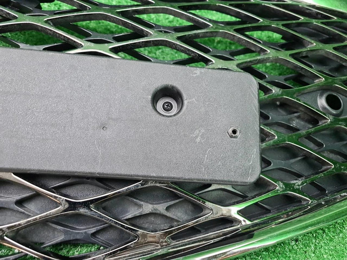 Решетка радиатора Genesis G90 2 (2021-н.в.)