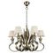 Подвесная люстра Lightstar Antique 783061