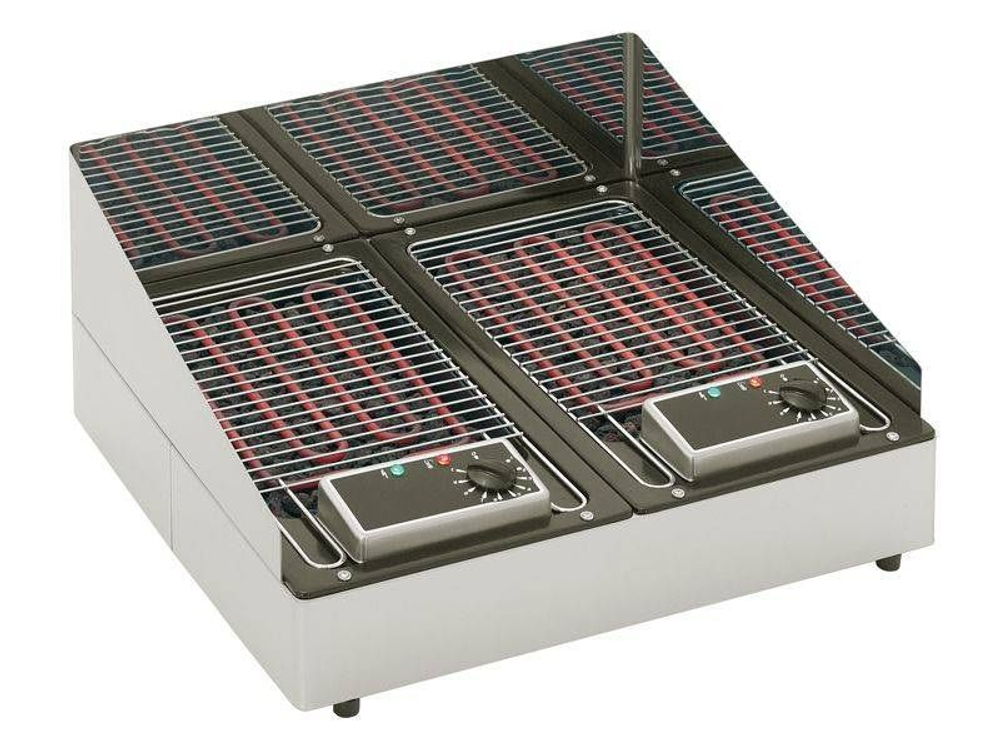 Гриль лавовый ROLLER GRILL 140D