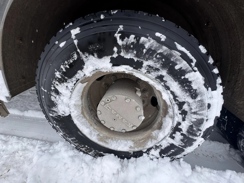 КамАЗ 6520 6x4 Самосвал 6520-26012-53 (Дизельный, 11,8 л, 400 л.с., МТ)