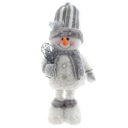 GAEM Снеговик, L18 W13 H73 см (полка 43 см.), 2в.