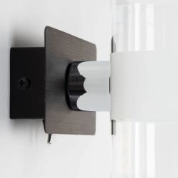 Citilux Вирта CL139312 Бра с выключателем Чёрное