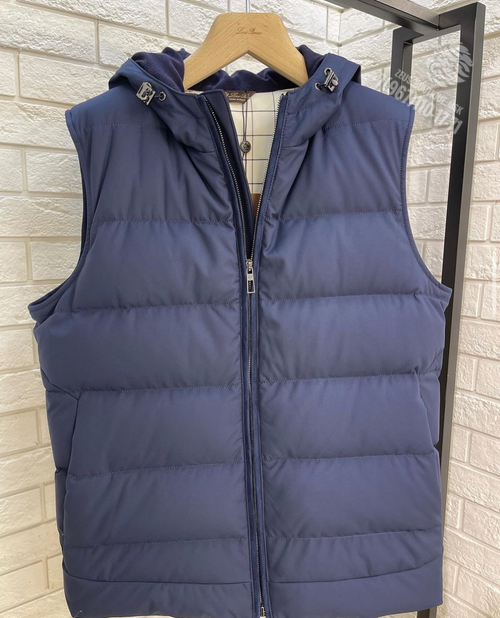 Пуховый жилет Loro Piana