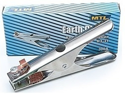 Клемма заземления К3-31 (300А) (зажим)