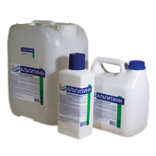 АЛЬГИТИНН (Альгицид) канистра 3л (3 кг) /(1уп=4шт)