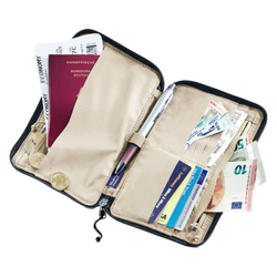 Кошелек Deuter Travel Wallet Black