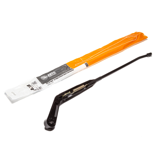 Рычаг стеклоочистителя, ВАЗ, левый, 480 мм, крюк, с 2007г.