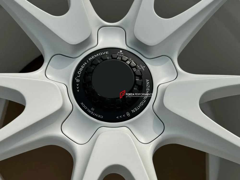 КОВАНЫЕ ДИСКИ ДЛЯ PORSCHE 911 997 GT3 2007 ПОРШЕ