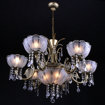 Люстра 5211/6+3