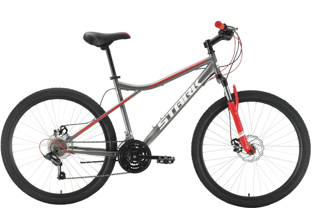 Горный велосипед Stark Slash 26.1 D Steel (2022)