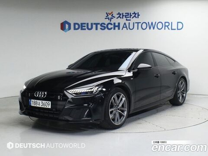 Audi A7 (4K) 55 TFSI Quattro Premium (01.2022)