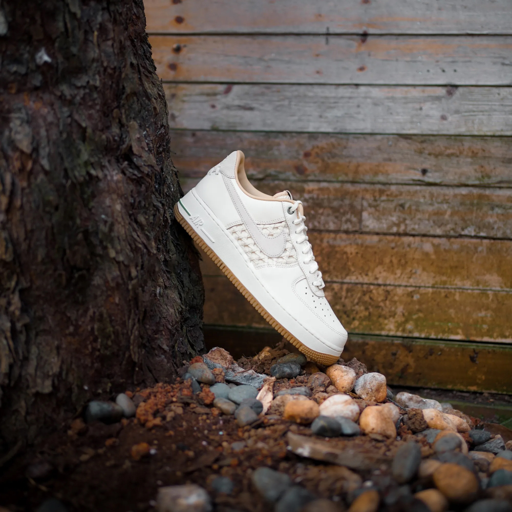 Кроссовки Nike Air Force 1 «Бамбук»