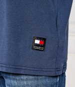 Футболка Tommy Jeans - темно-синий(DM0DM18542)