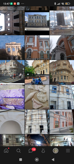 Реставрация старинных зданий