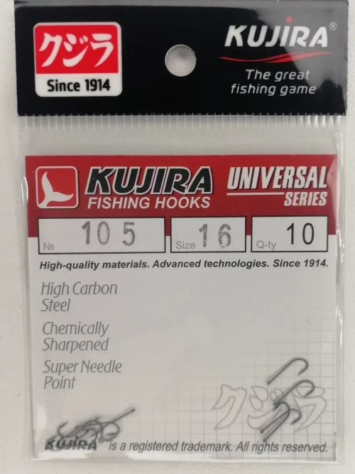 Крючок Universal 105 BN