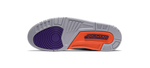 Мужские кроссовки Air Jordan 3 retro "court purple" CT8532-050