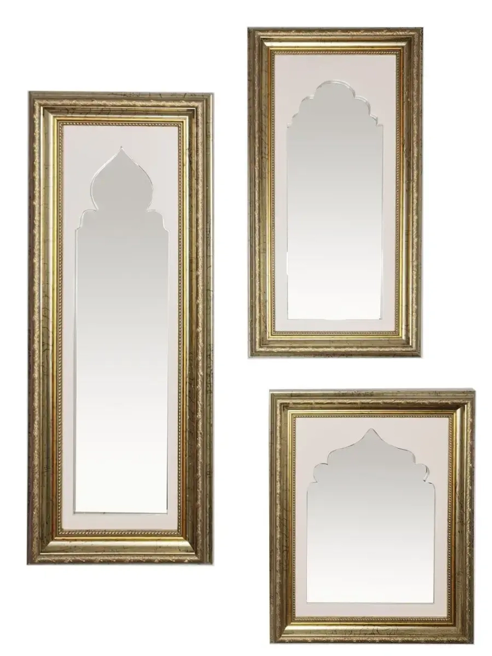 Зеркало в багетной раме "Флоренция"