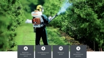STIHL SR 420 бензиновый опрыскиватель 42030112611