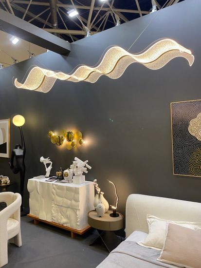 Подвесная люстра Larseric L200