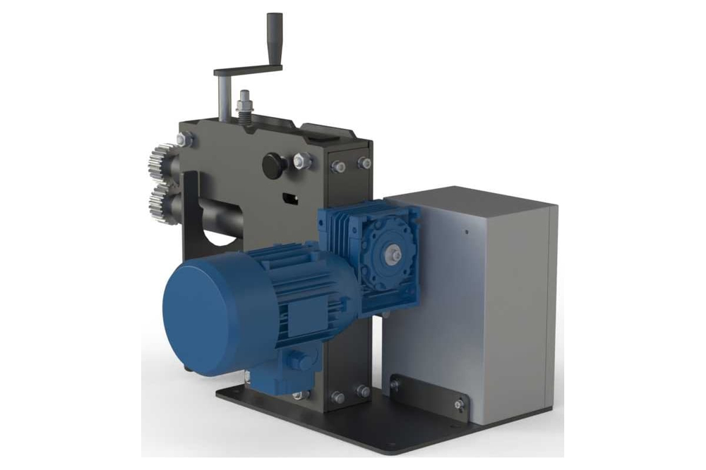 Станок Зиг Машина Keepler-Stan RME-250x1,2 мм