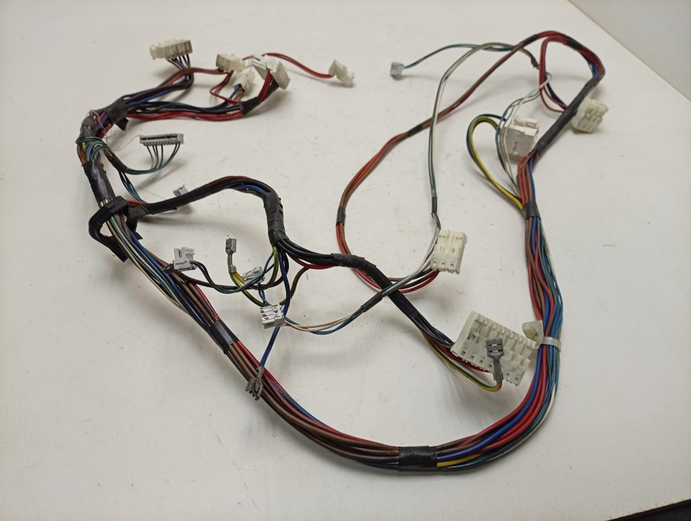 WISL103 кт63 Комплект проводов для стиральной машины Indesit WISL 103 б/у