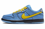 Кроссовки Powerpuff Girls X Nike Dunk Sb