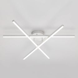 Citilux Стиг CL203130 LED Люстра потолочная с пультом Белая