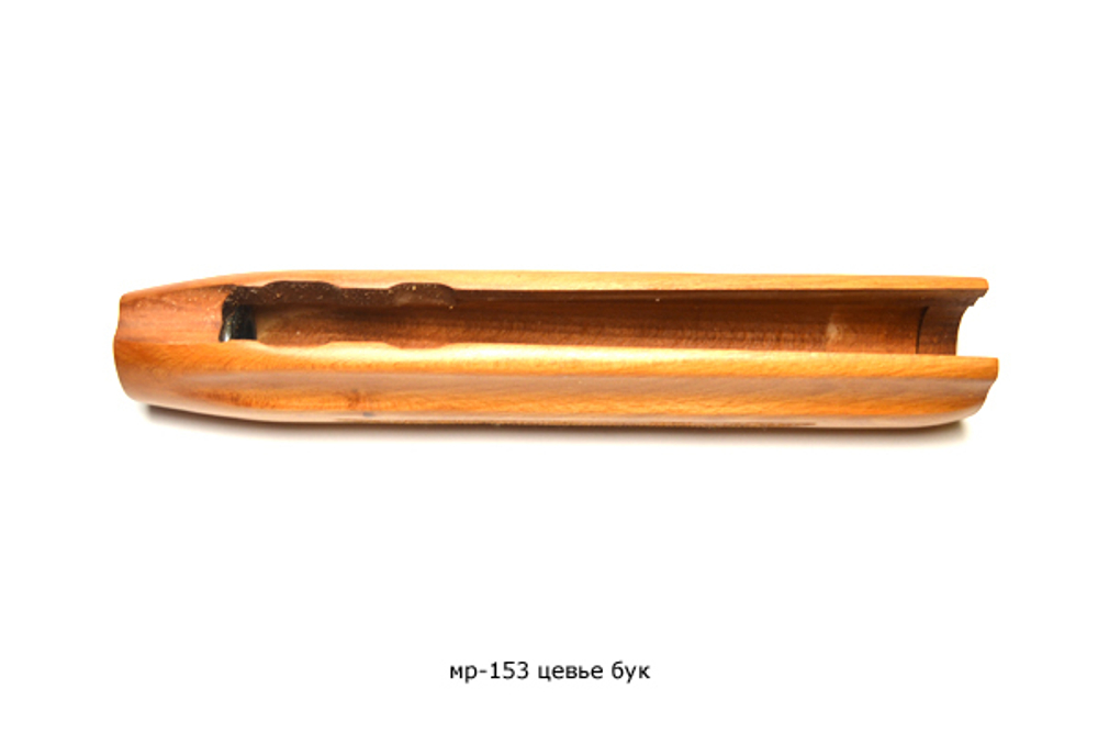 МР-153 цевье бук