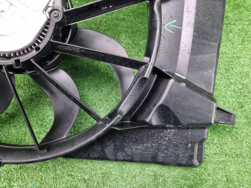 Диффузор с вентилятором Haval F7 (2018-2024)