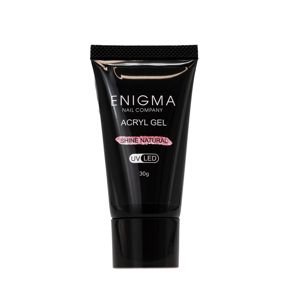 Acrygel ENIGMA Shine Natural 30g.